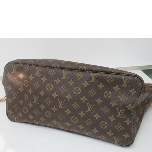Louis Vuitton Neverfull Monogram Bag - Picture 4 of 5